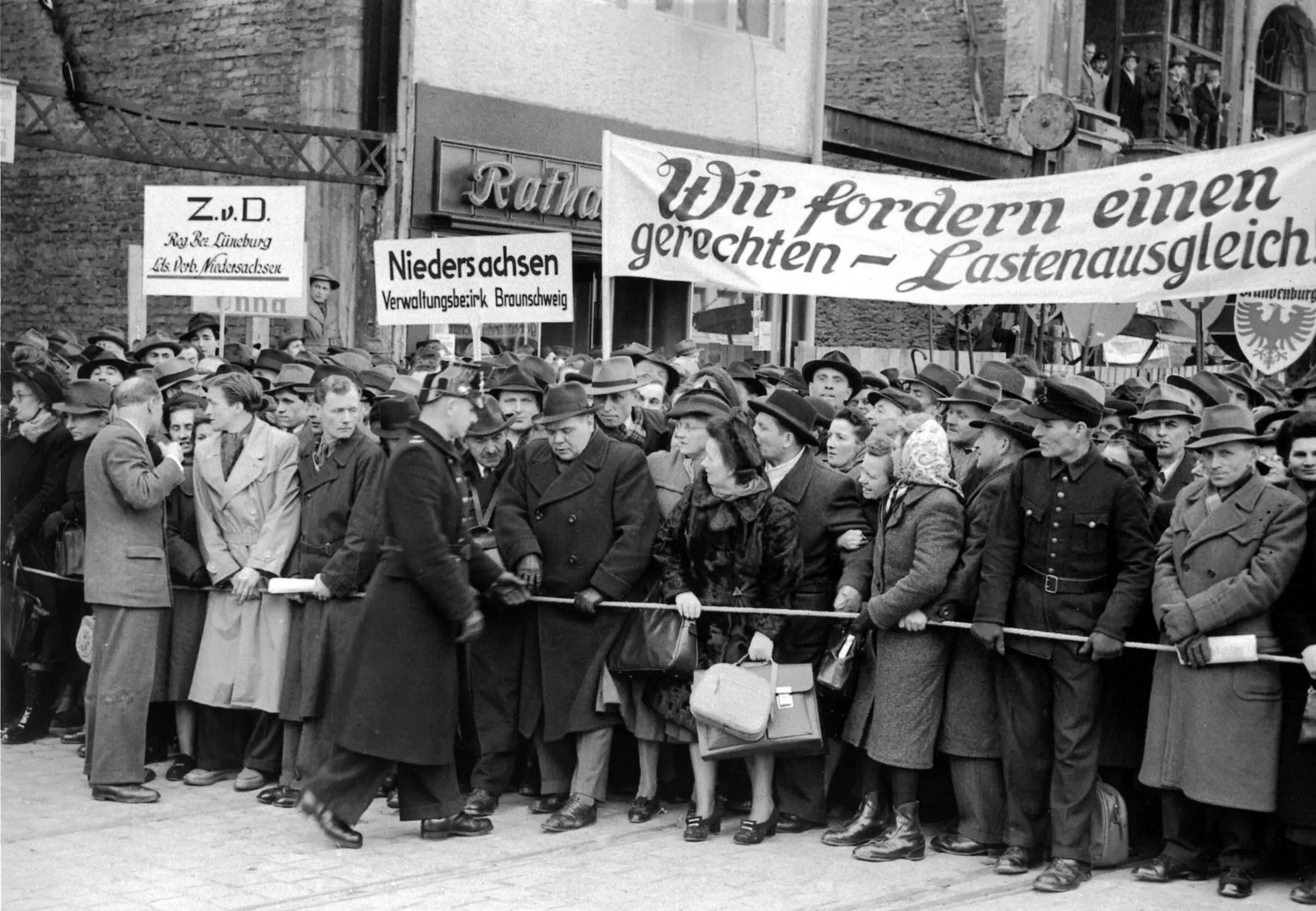 Lastenausgleich und US-LLC – was der Vermögensschutz-Mythos für deutsche Immobilien wirklich hält