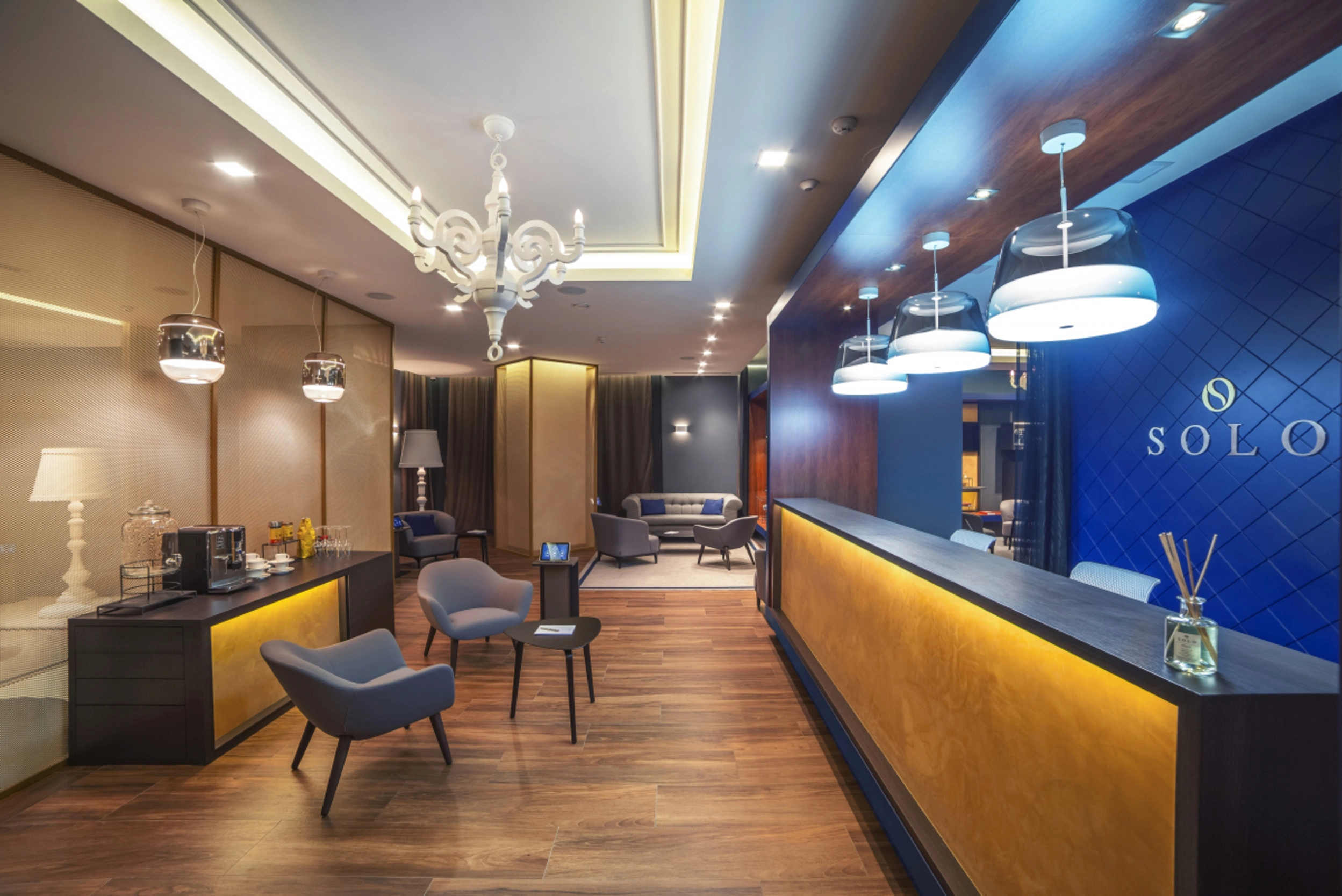 SOLO Premium-Banking der Bank of Georgia – Premium-Konto remote eröffnen